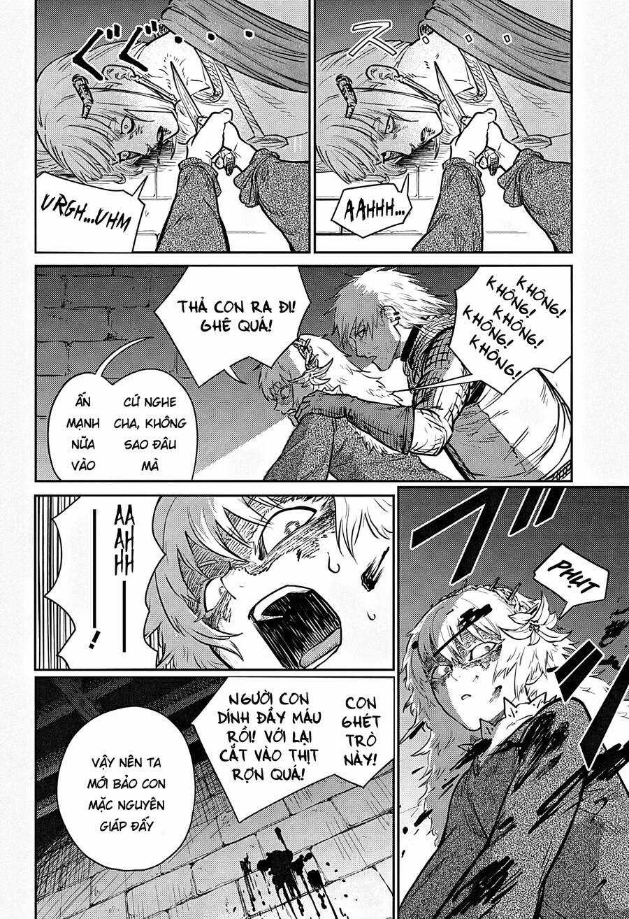 Sensou Kyoushitsu - Chapter 15 - Trang 59