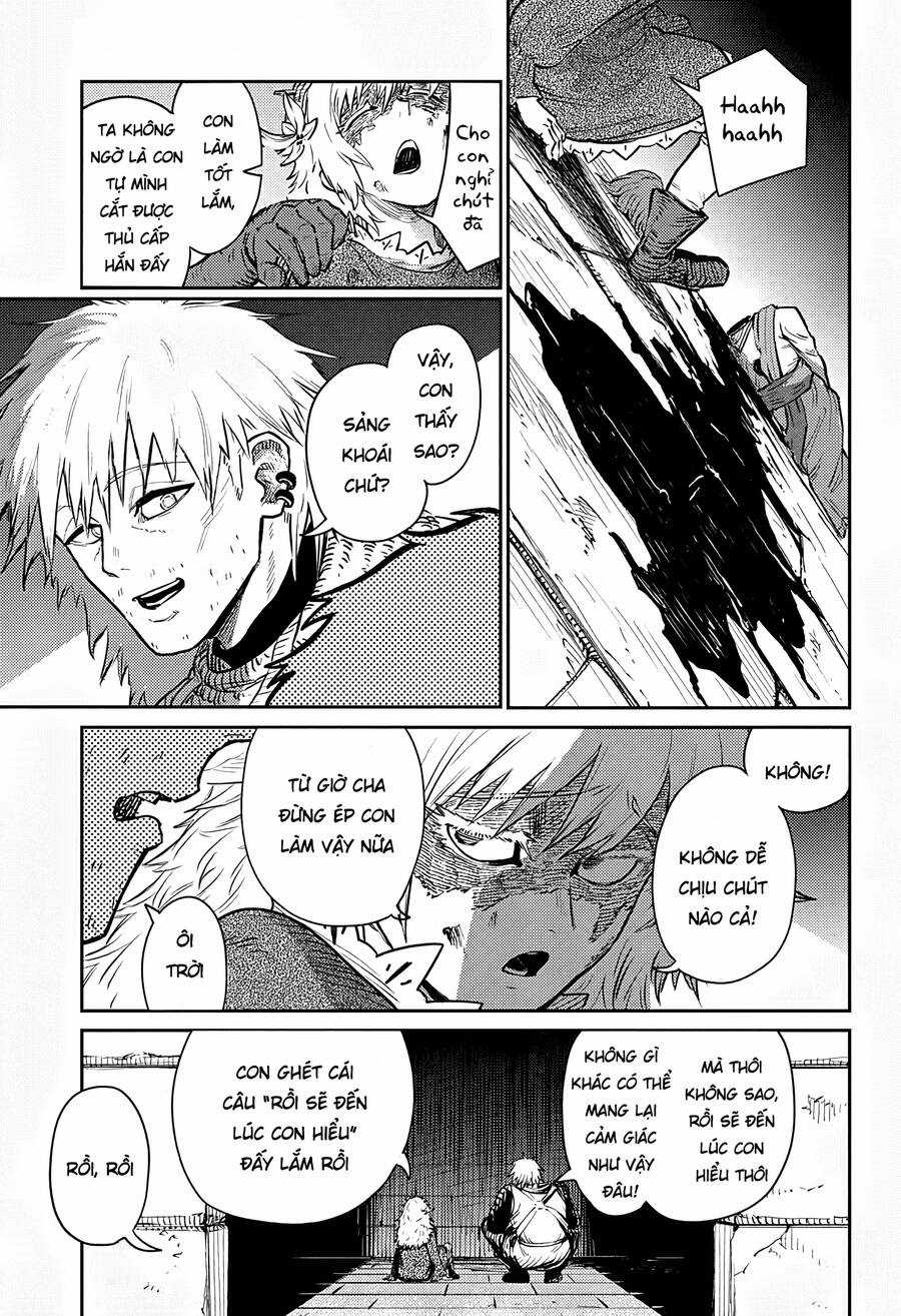 Sensou Kyoushitsu - Chapter 15 - Trang 60