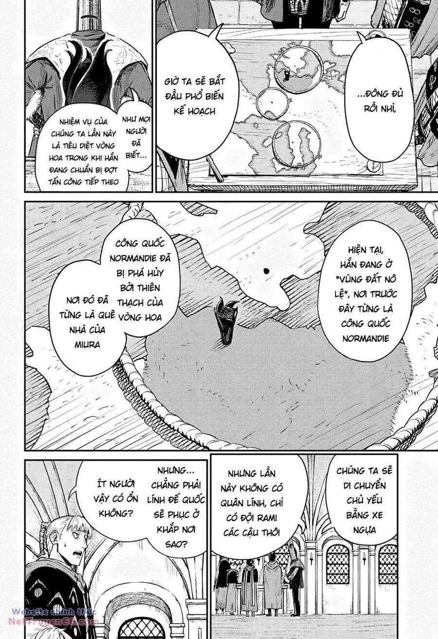 Sensou Kyoushitsu - Chapter 15 - Trang 7