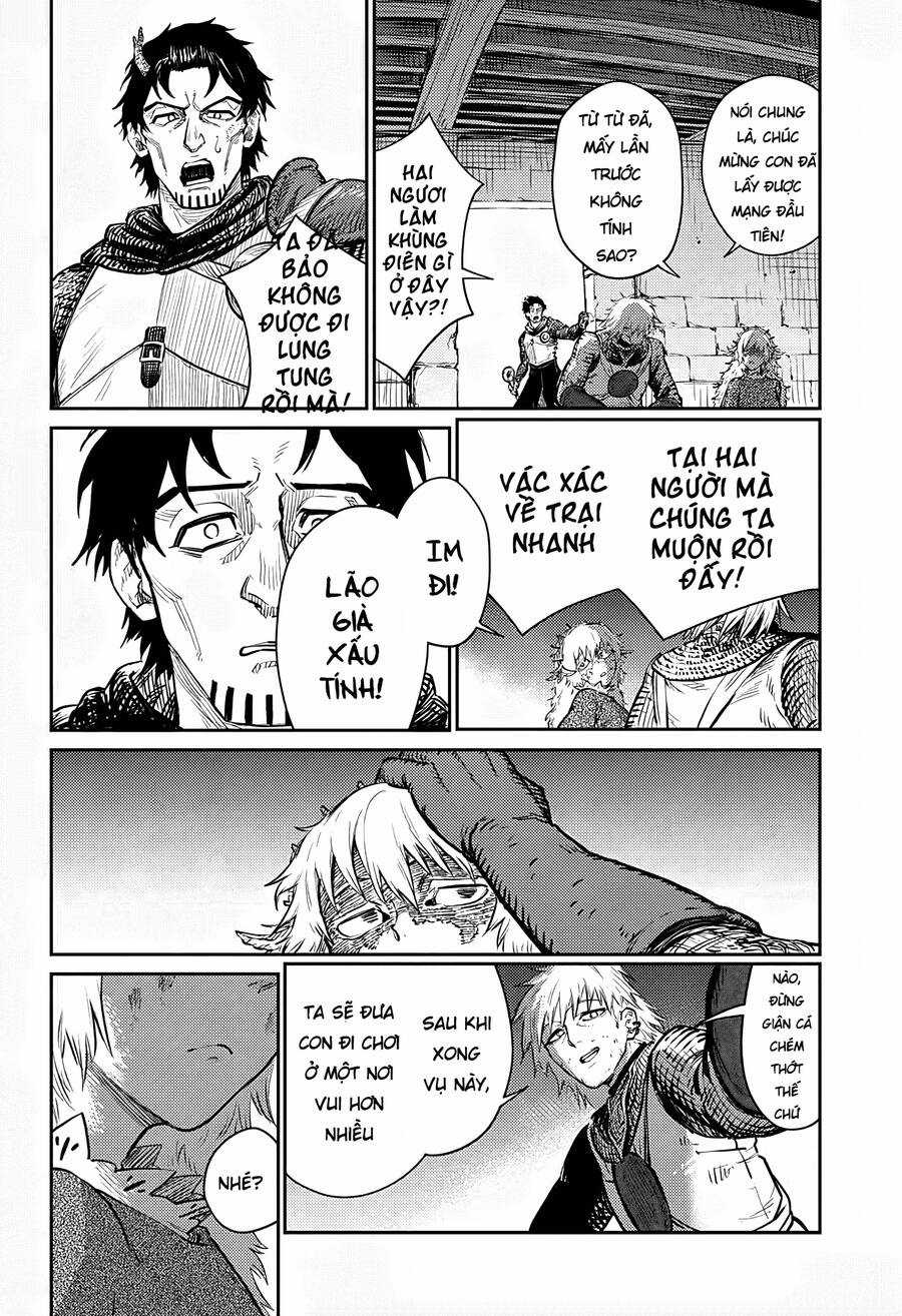 Sensou Kyoushitsu - Chapter 15 - Trang 61