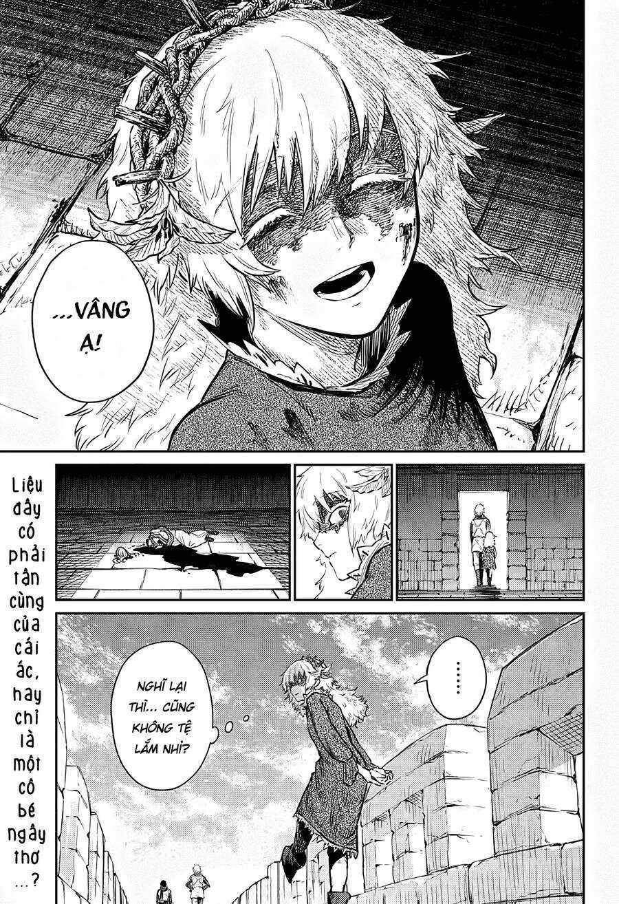 Sensou Kyoushitsu - Chapter 15 - Trang 62