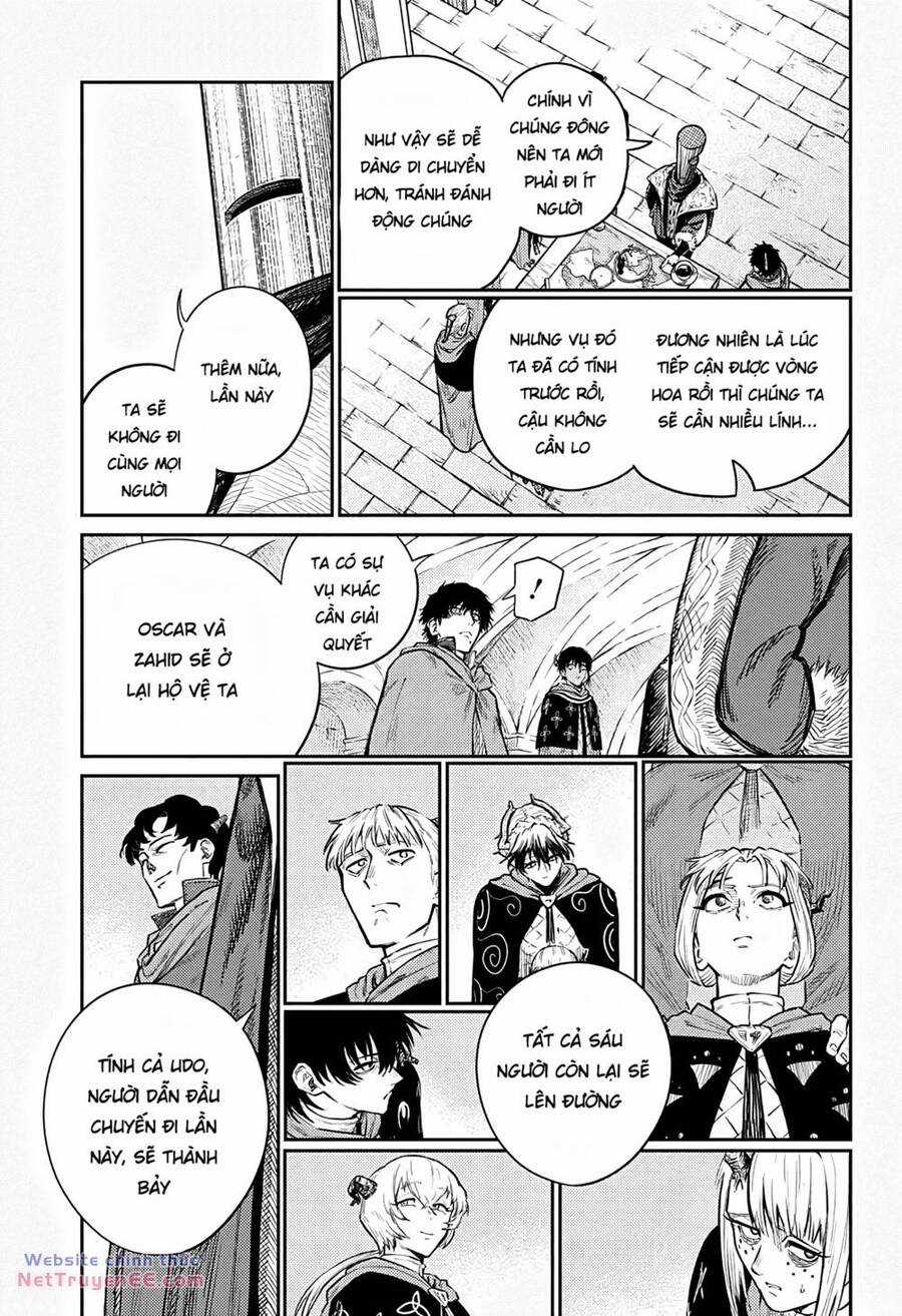 Sensou Kyoushitsu - Chapter 15 - Trang 8