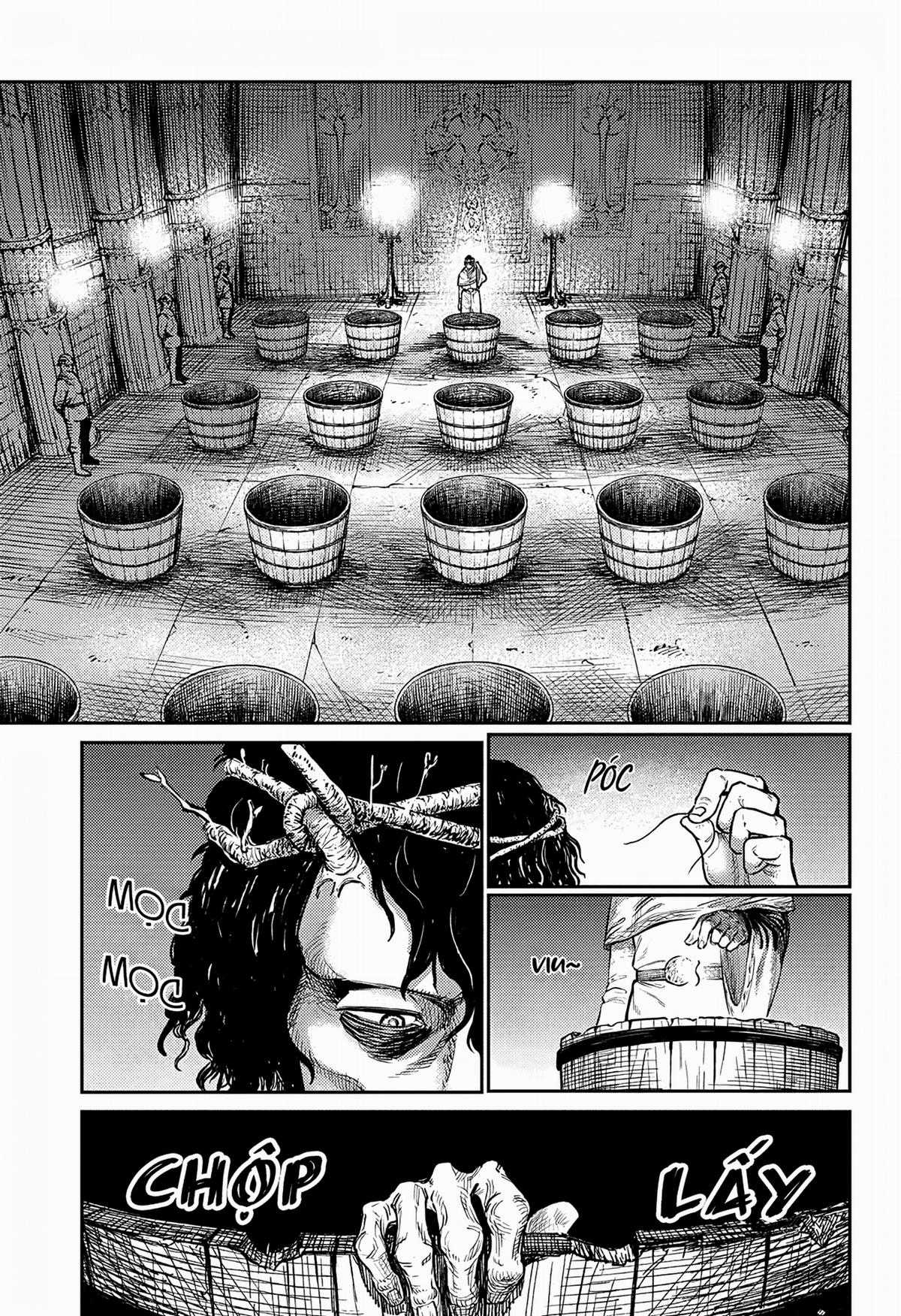 Sensou Kyoushitsu - Chapter 16 - Trang 11