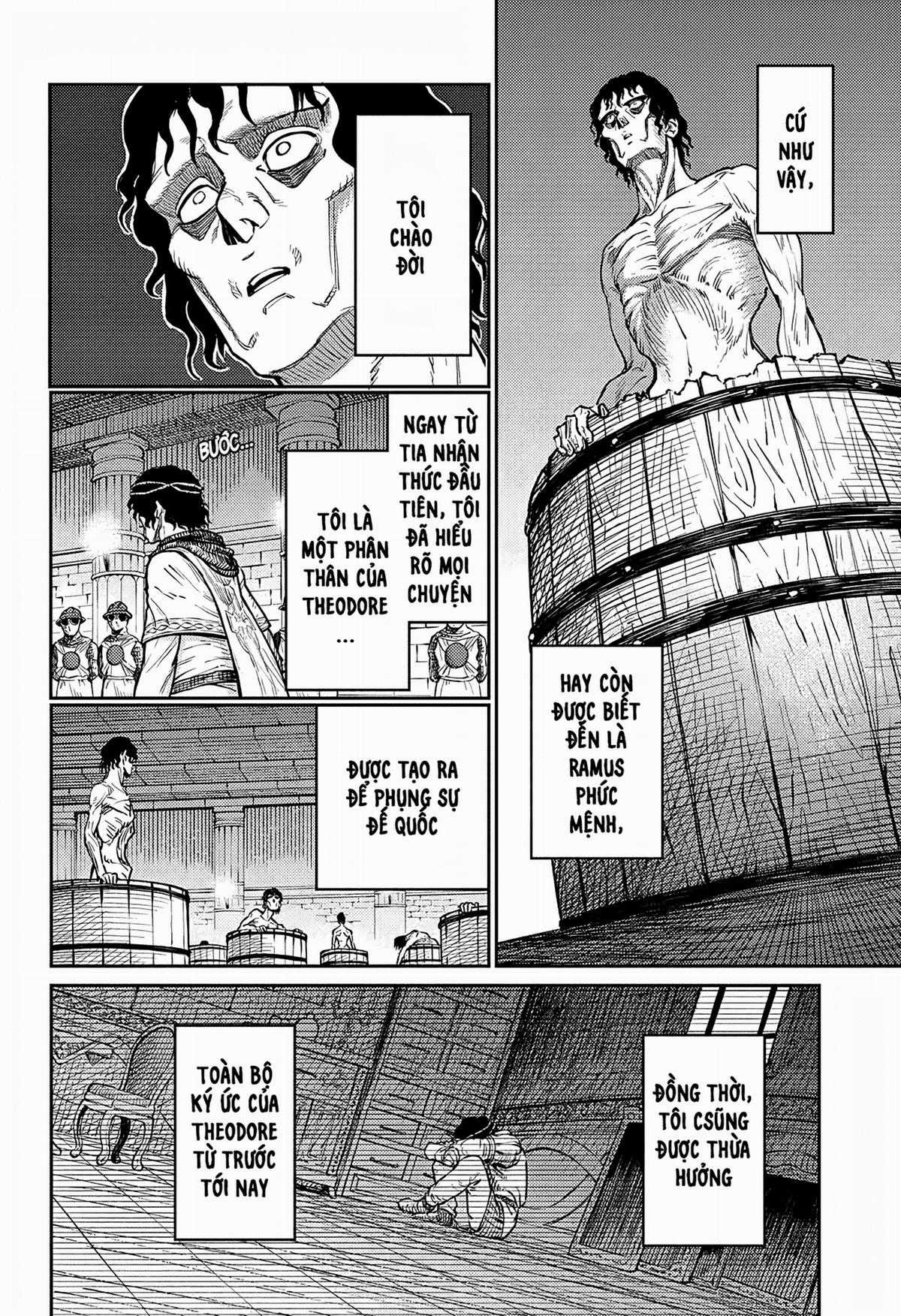 Sensou Kyoushitsu - Chapter 16 - Trang 12