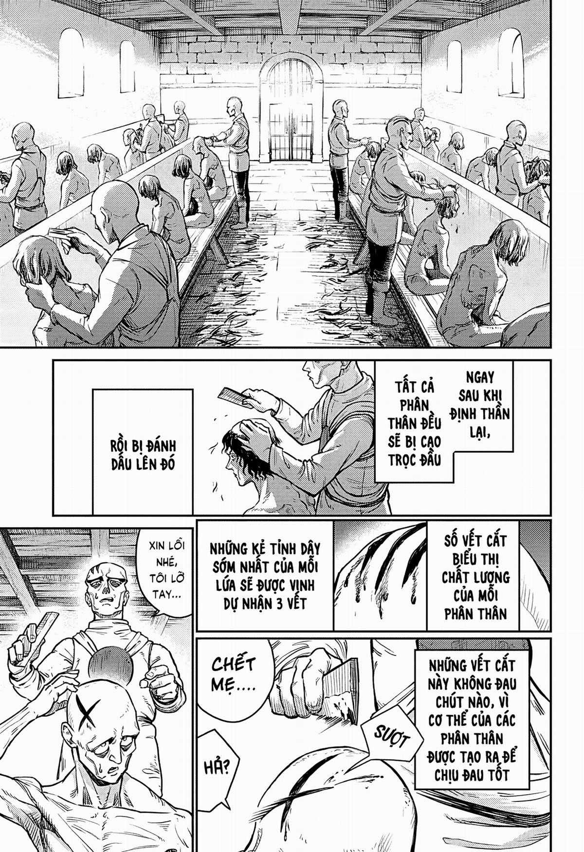 Sensou Kyoushitsu - Chapter 16 - Trang 13