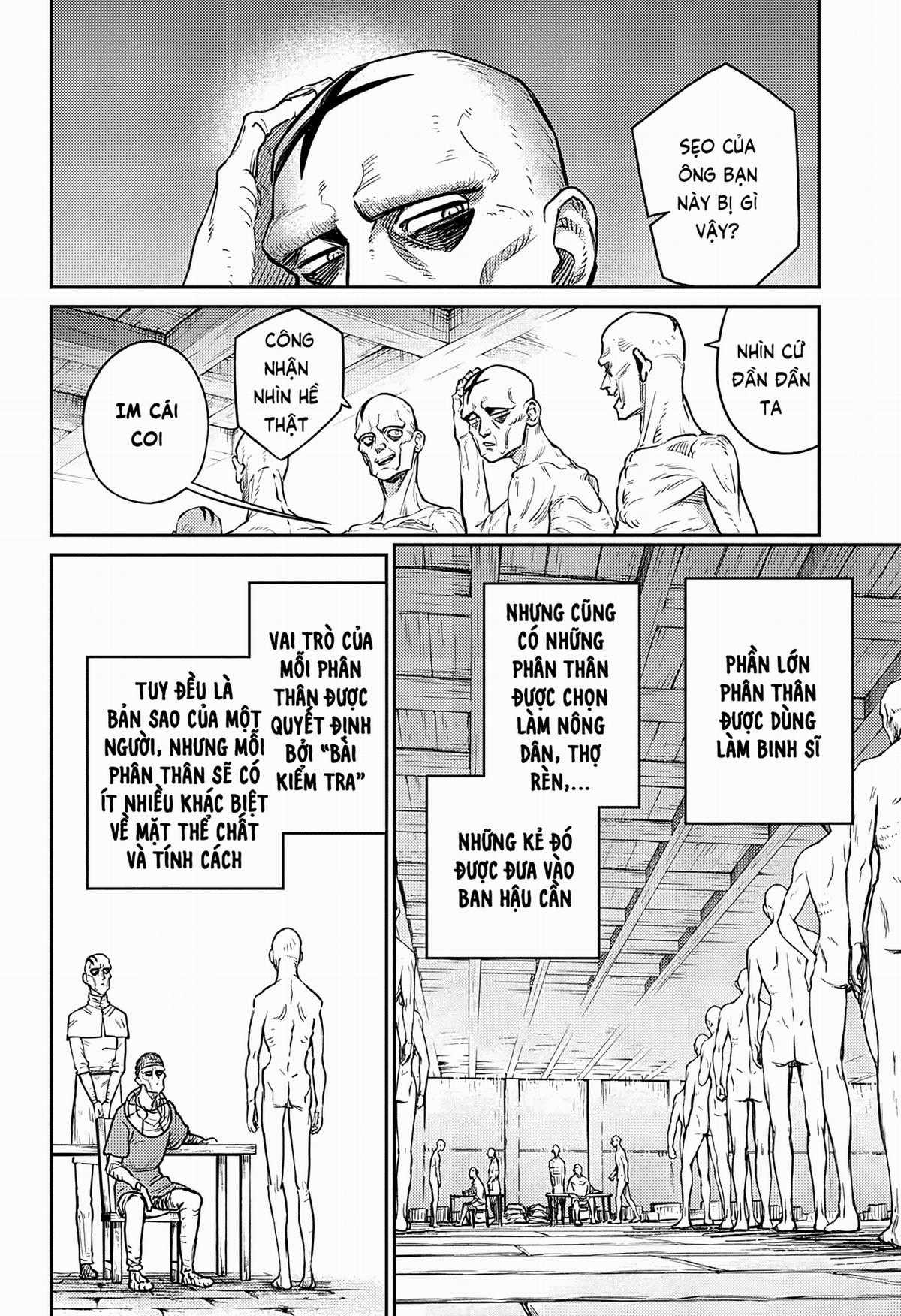 Sensou Kyoushitsu - Chapter 16 - Trang 14