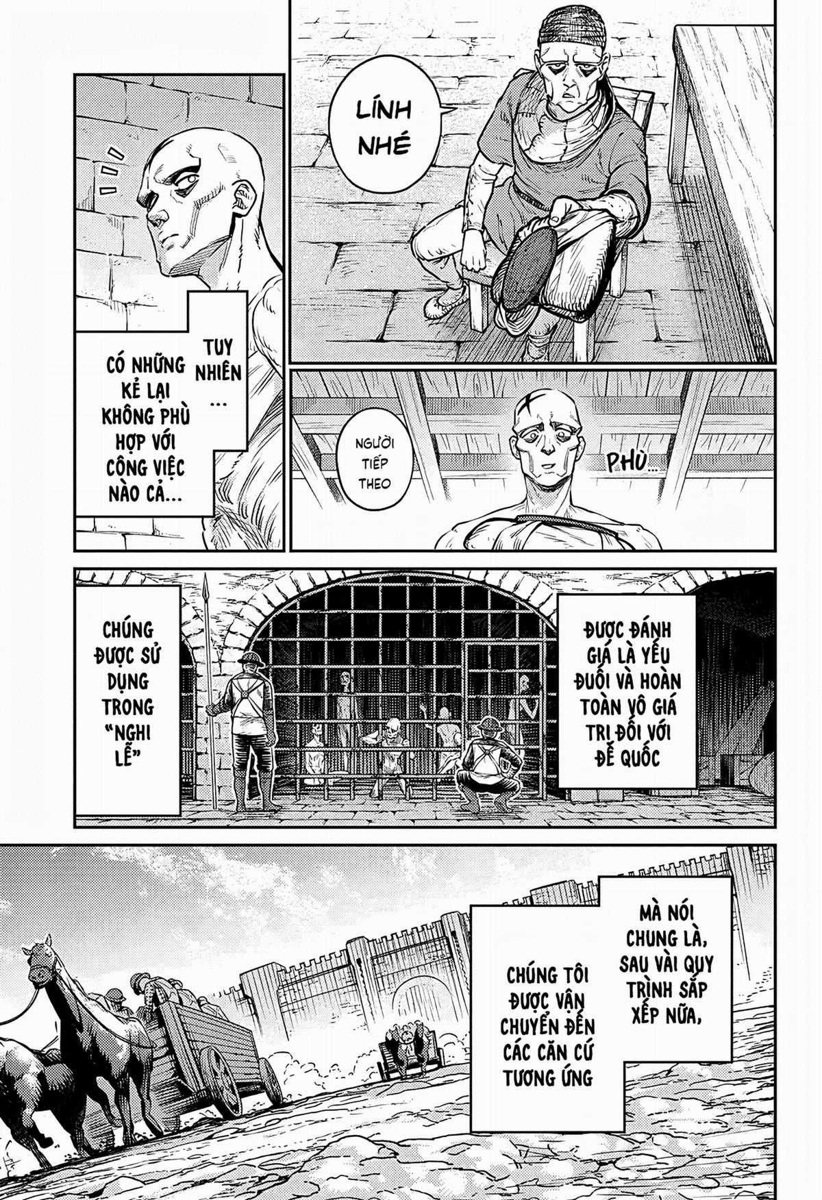 Sensou Kyoushitsu - Chapter 16 - Trang 15