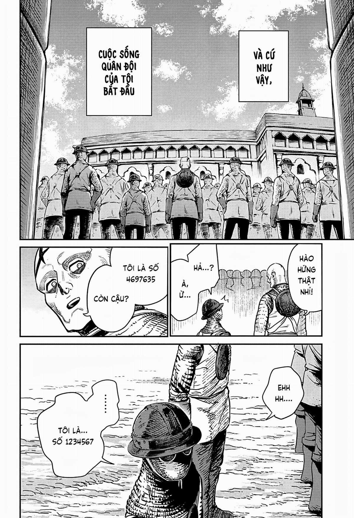 Sensou Kyoushitsu - Chapter 16 - Trang 16