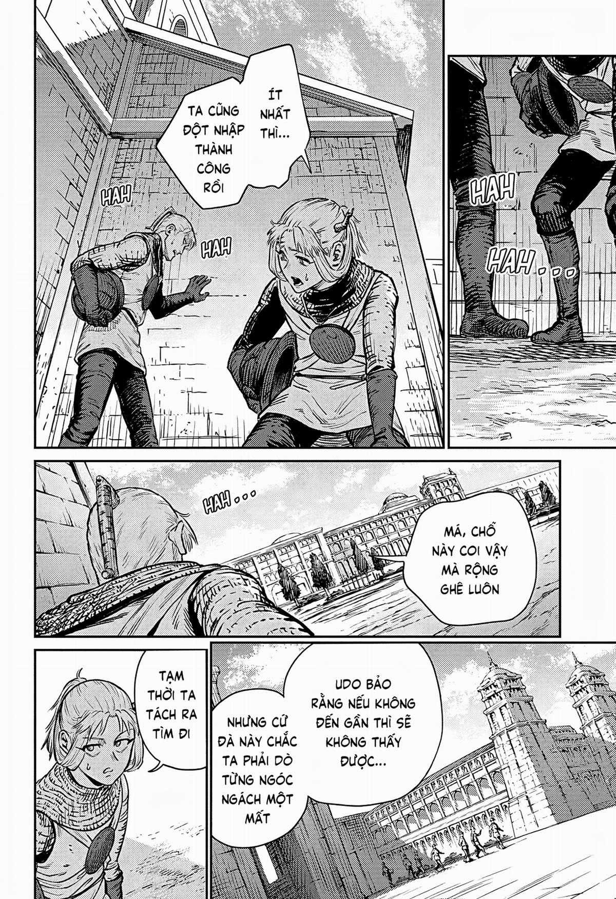 Sensou Kyoushitsu - Chapter 16 - Trang 18