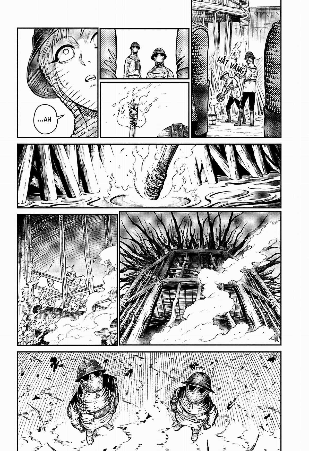 Sensou Kyoushitsu - Chapter 16 - Trang 22