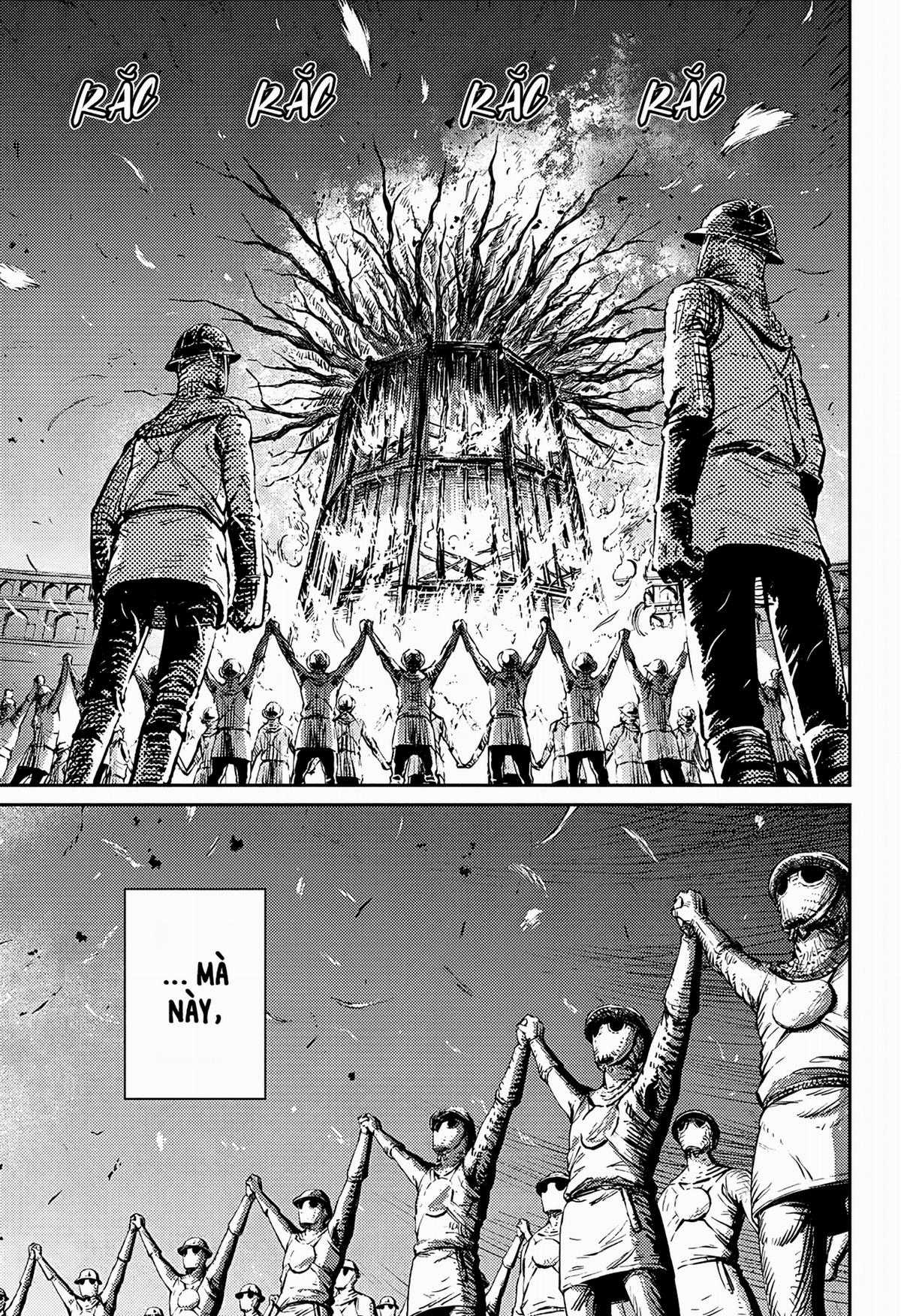 Sensou Kyoushitsu - Chapter 16 - Trang 23