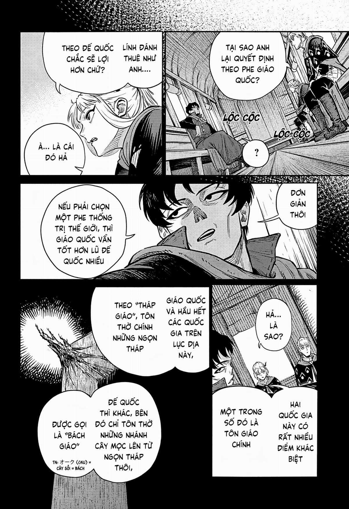 Sensou Kyoushitsu - Chapter 16 - Trang 24