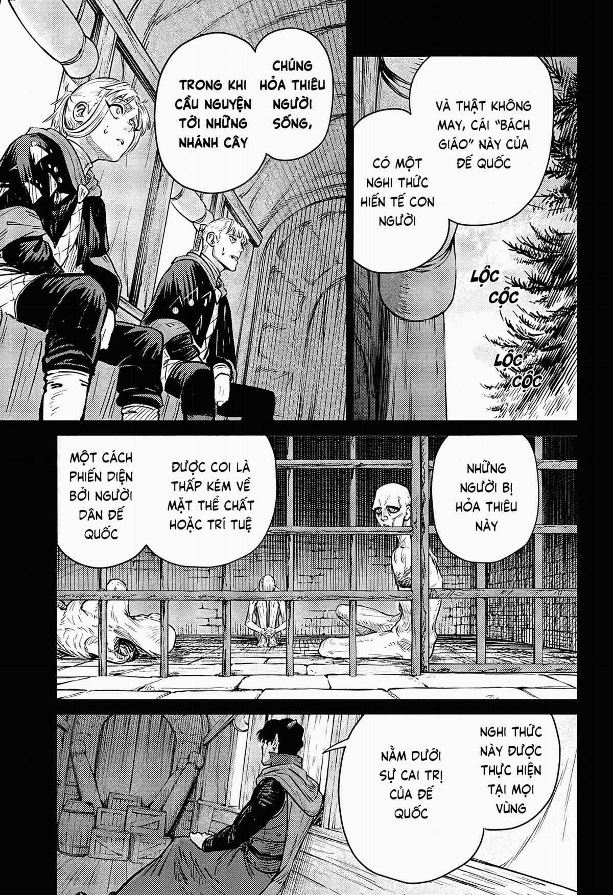 Sensou Kyoushitsu - Chapter 16 - Trang 25
