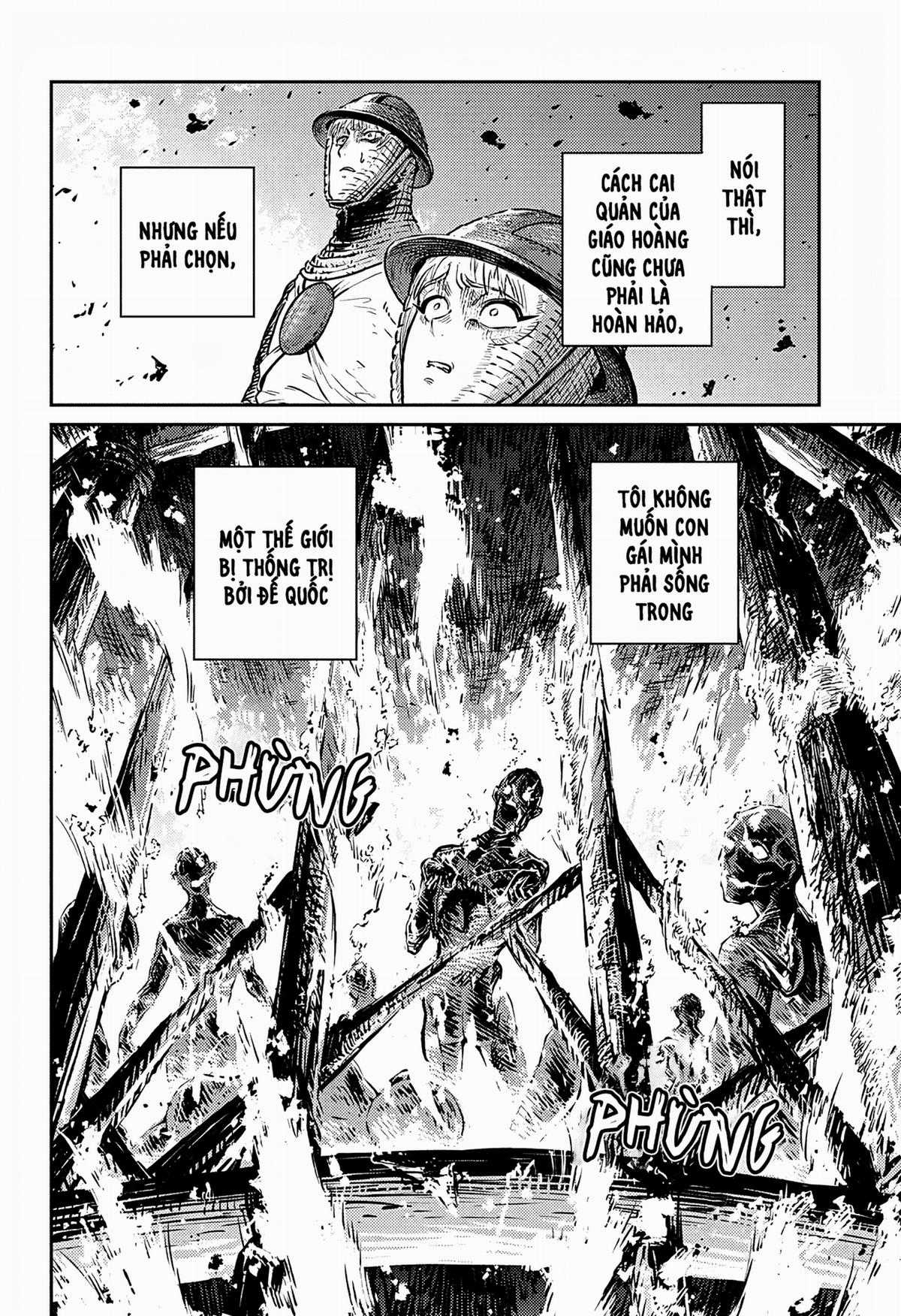 Sensou Kyoushitsu - Chapter 16 - Trang 26