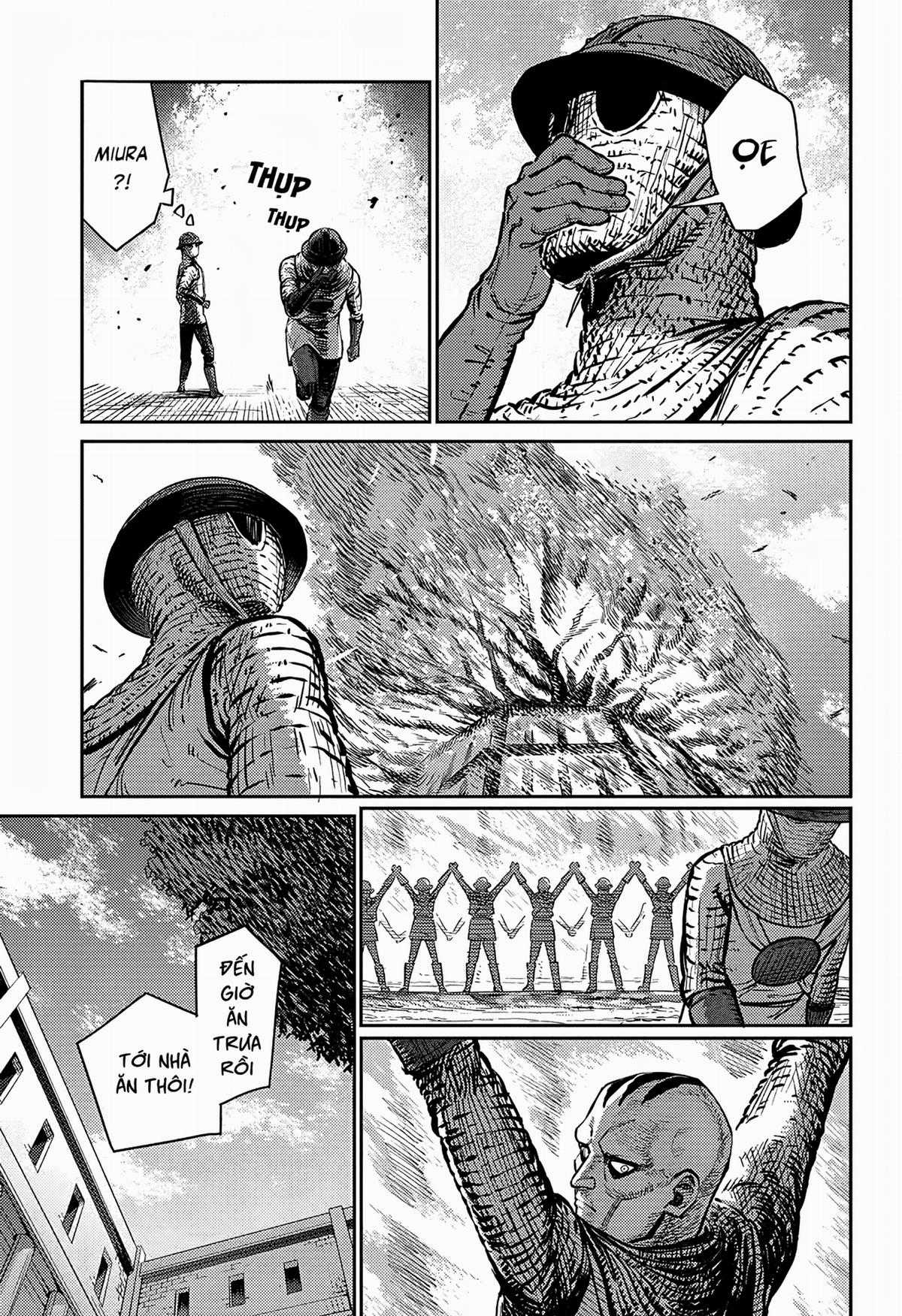 Sensou Kyoushitsu - Chapter 16 - Trang 27