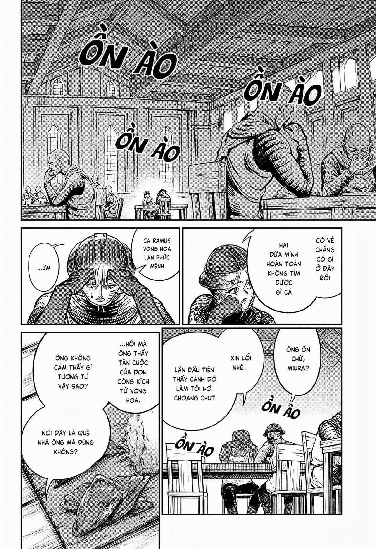 Sensou Kyoushitsu - Chapter 16 - Trang 28