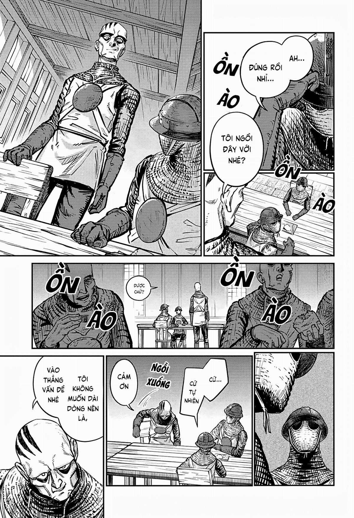 Sensou Kyoushitsu - Chapter 16 - Trang 29