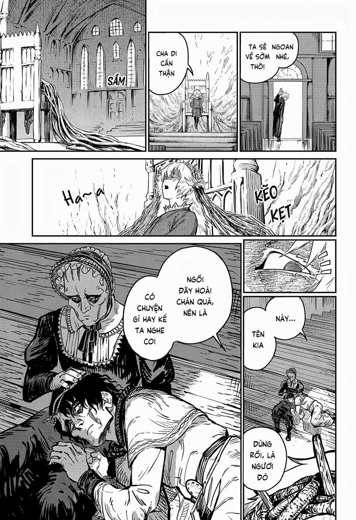 Sensou Kyoushitsu - Chapter 16 - Trang 4