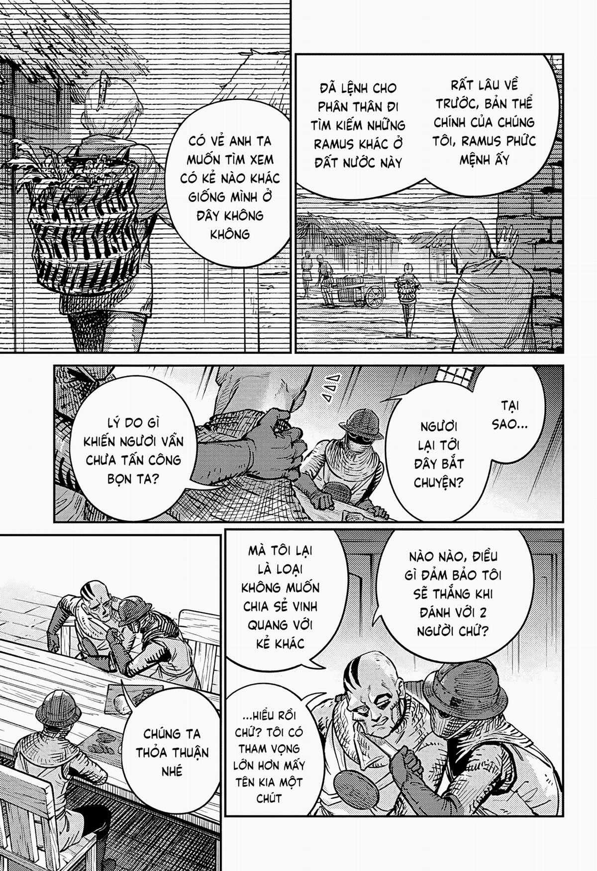 Sensou Kyoushitsu - Chapter 16 - Trang 31