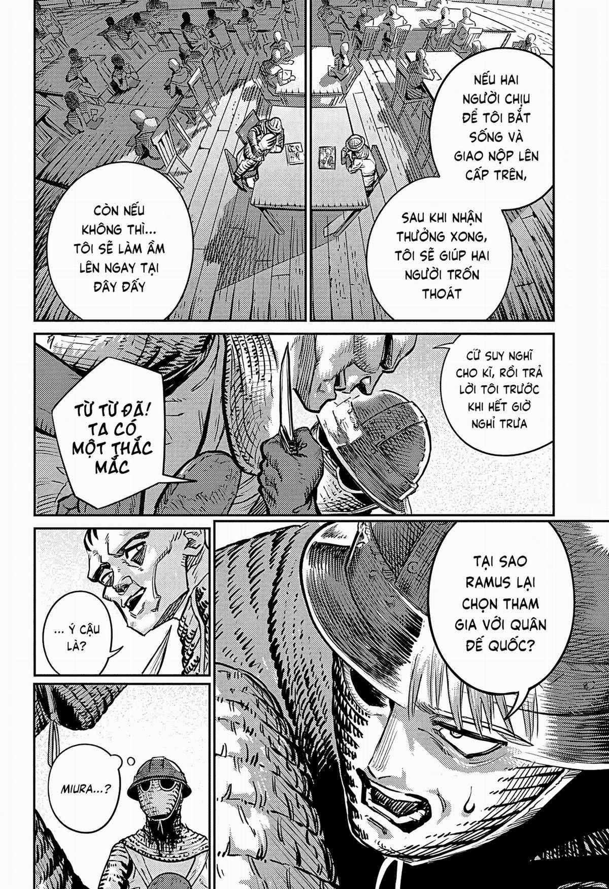 Sensou Kyoushitsu - Chapter 16 - Trang 32