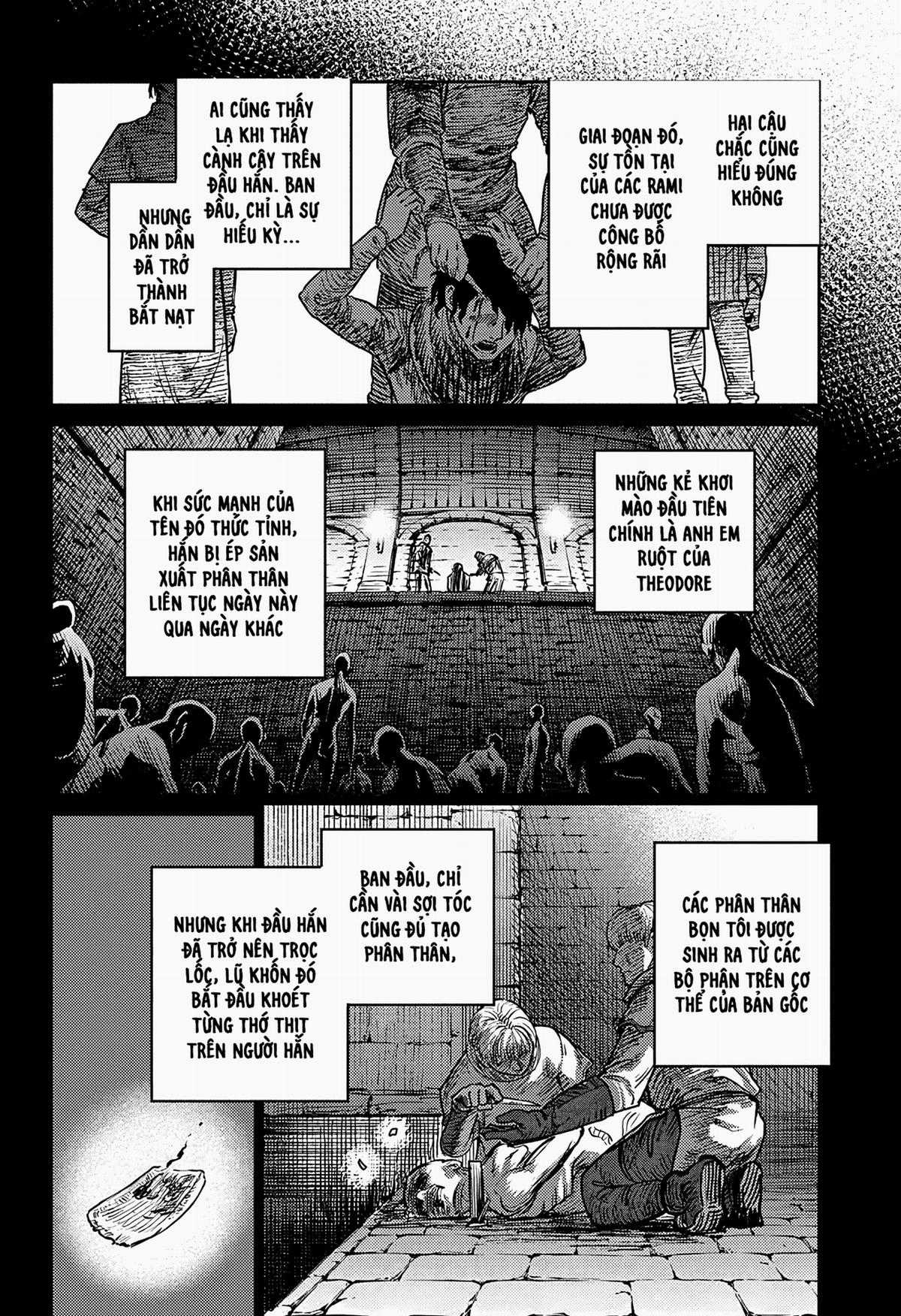 Sensou Kyoushitsu - Chapter 16 - Trang 34