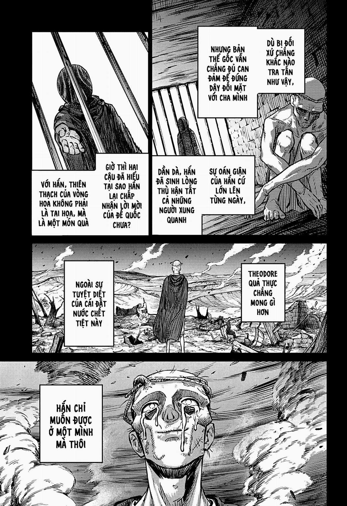 Sensou Kyoushitsu - Chapter 16 - Trang 35