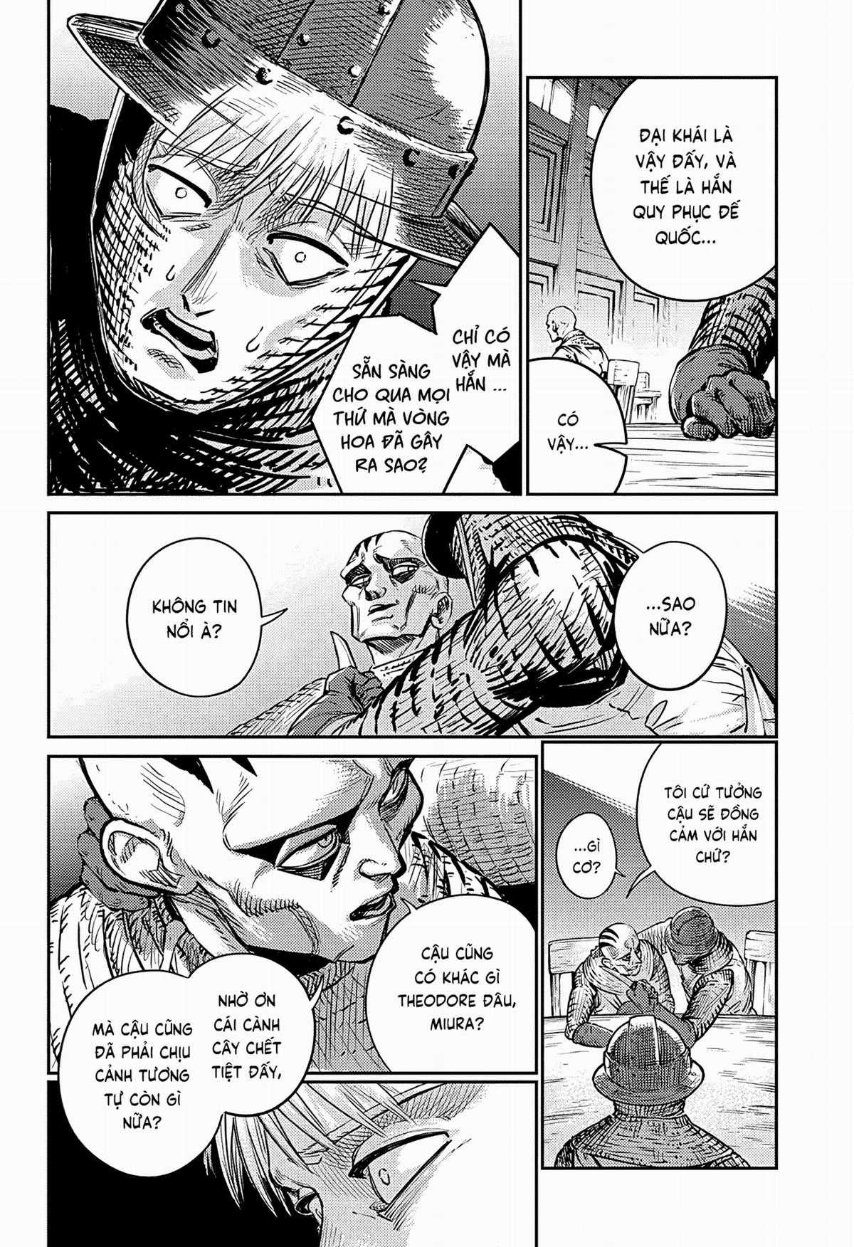 Sensou Kyoushitsu - Chapter 16 - Trang 36