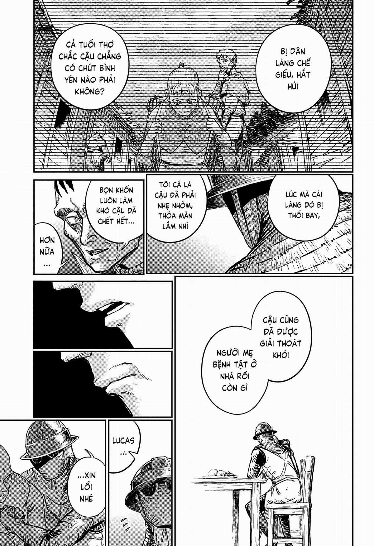 Sensou Kyoushitsu - Chapter 16 - Trang 37