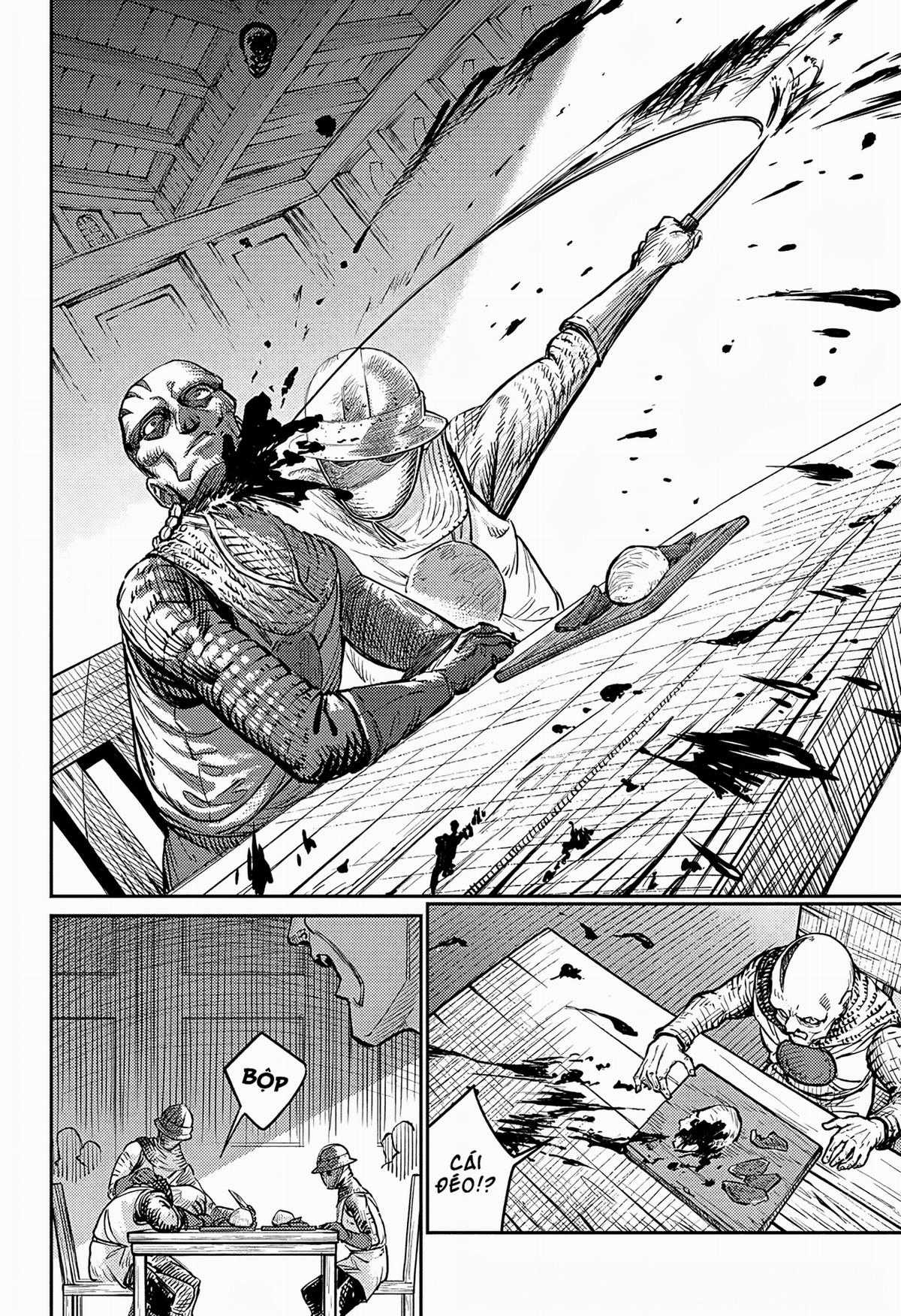 Sensou Kyoushitsu - Chapter 16 - Trang 38