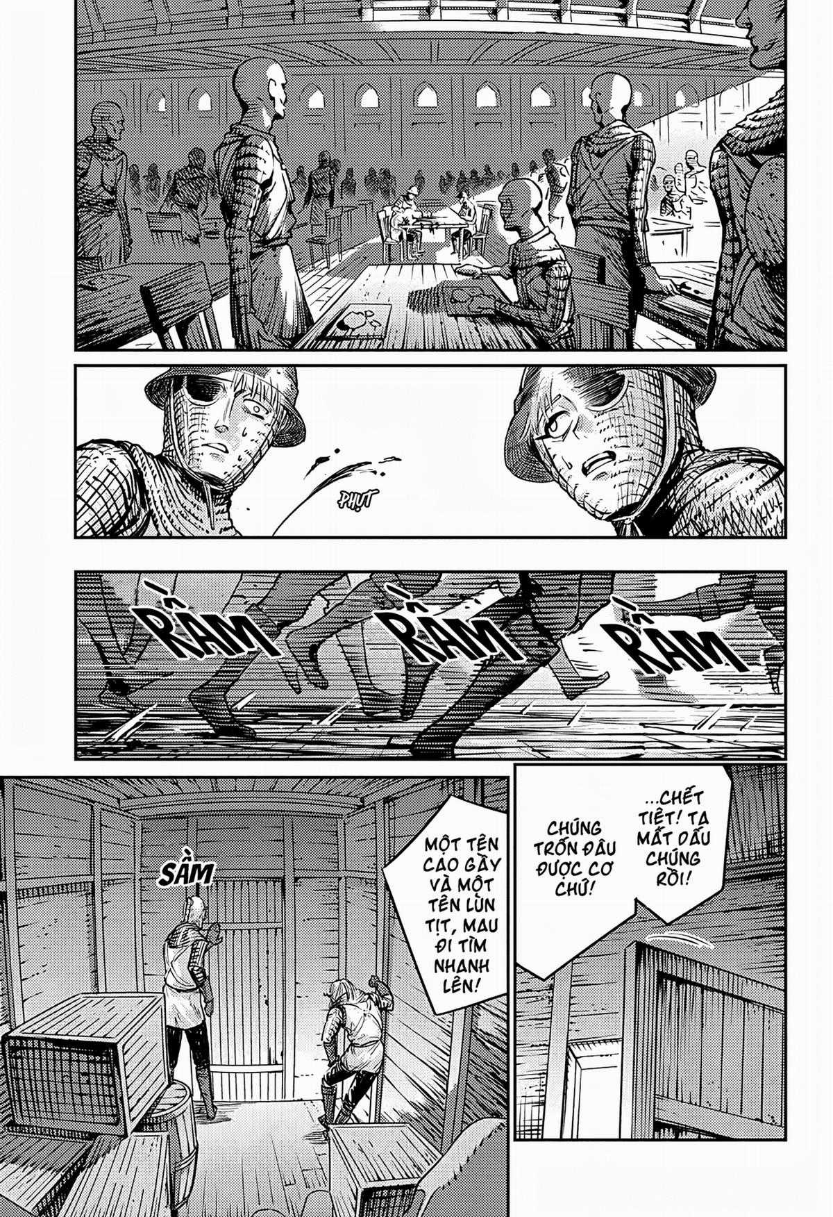 Sensou Kyoushitsu - Chapter 16 - Trang 39