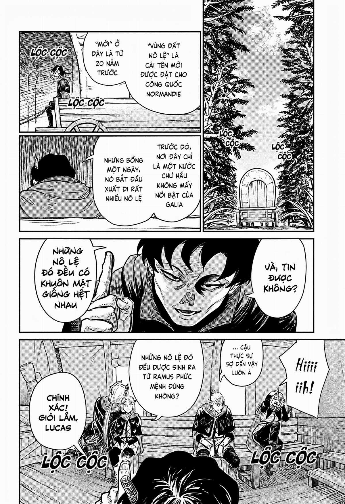 Sensou Kyoushitsu - Chapter 16 - Trang 5