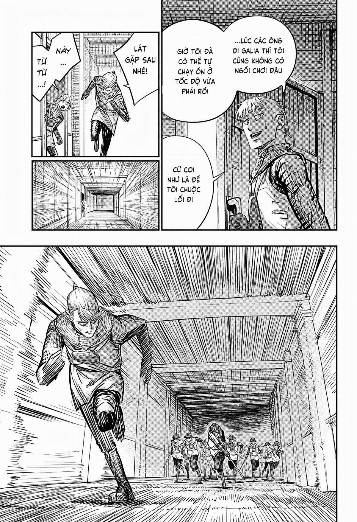 Sensou Kyoushitsu - Chapter 16 - Trang 41