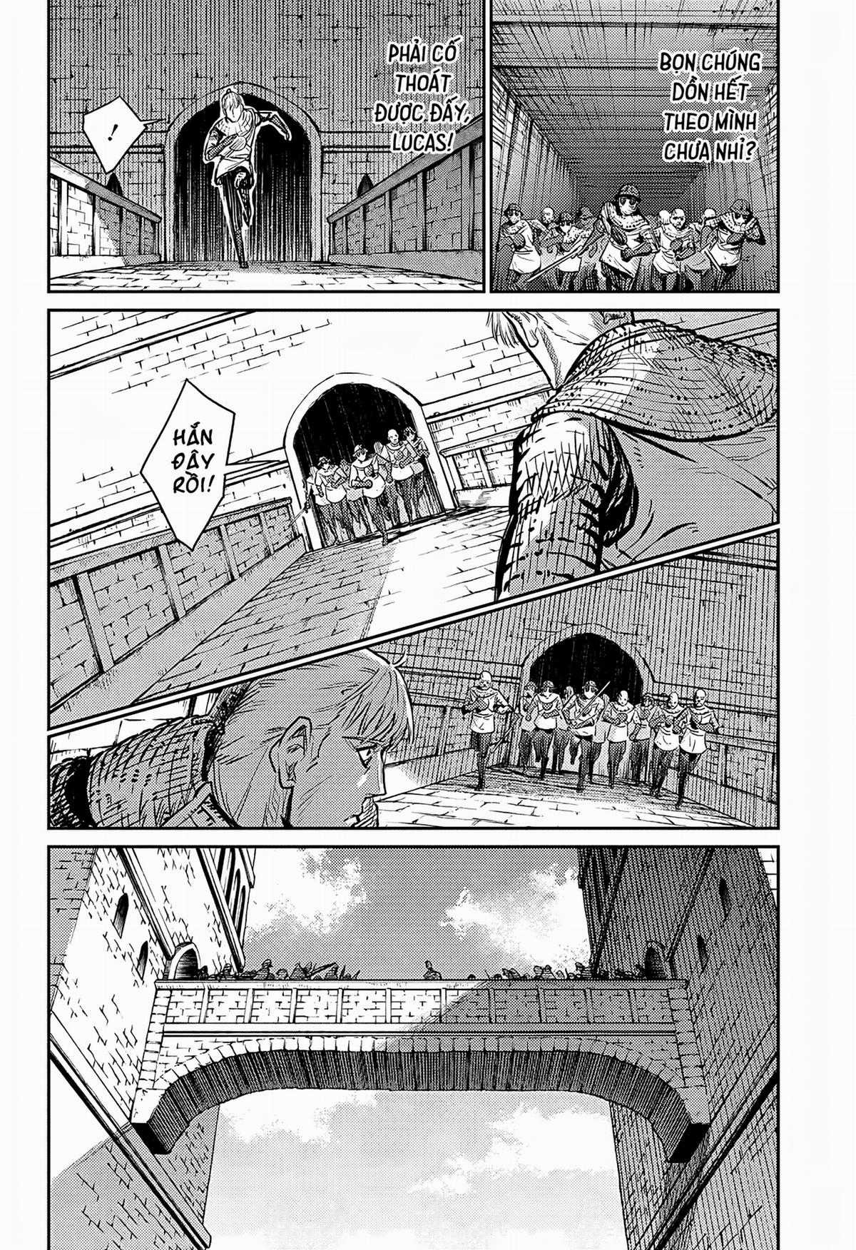 Sensou Kyoushitsu - Chapter 16 - Trang 42