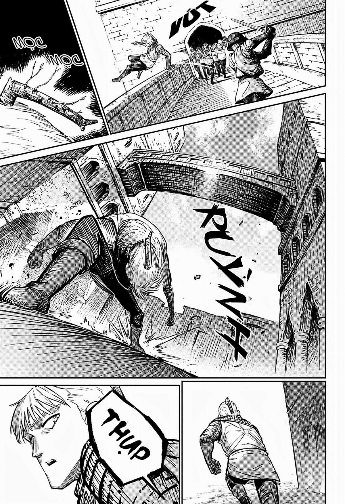 Sensou Kyoushitsu - Chapter 16 - Trang 43