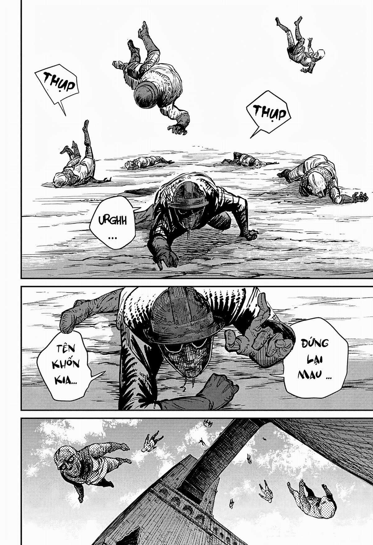 Sensou Kyoushitsu - Chapter 16 - Trang 44