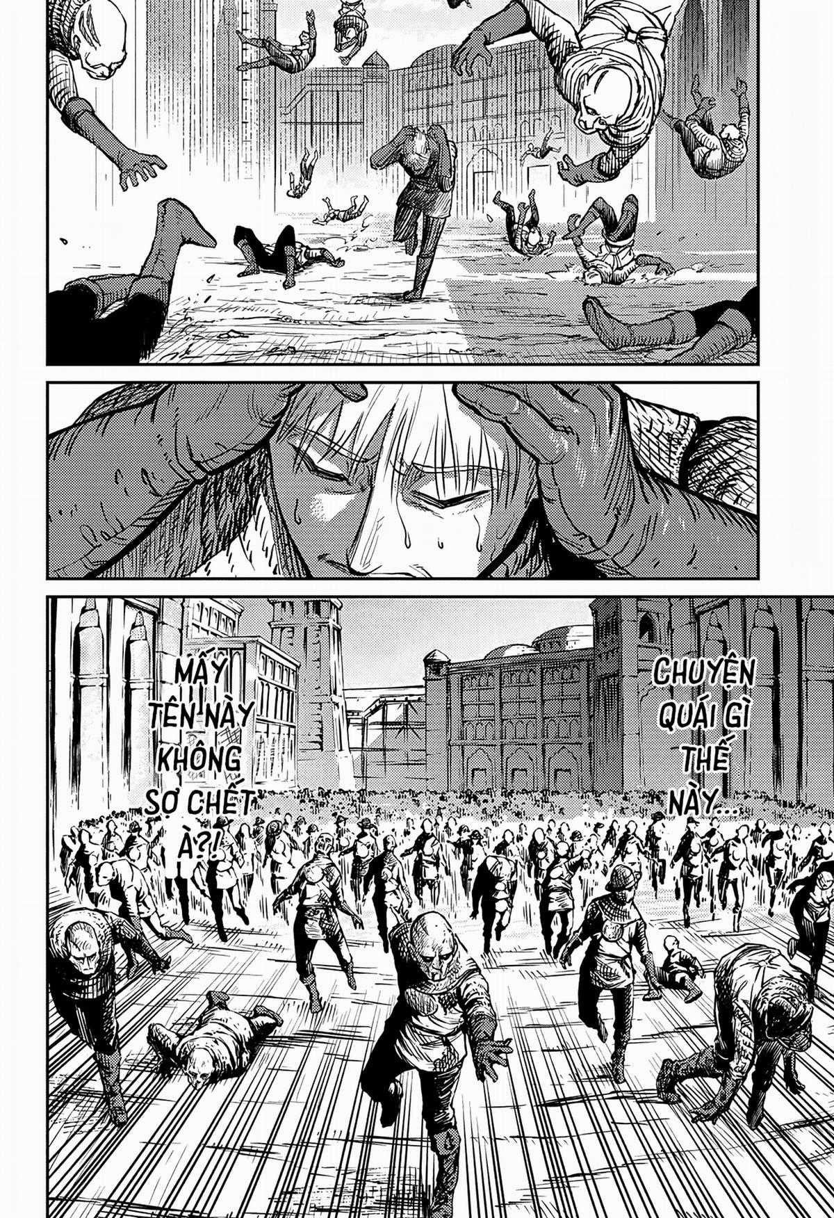 Sensou Kyoushitsu - Chapter 16 - Trang 46