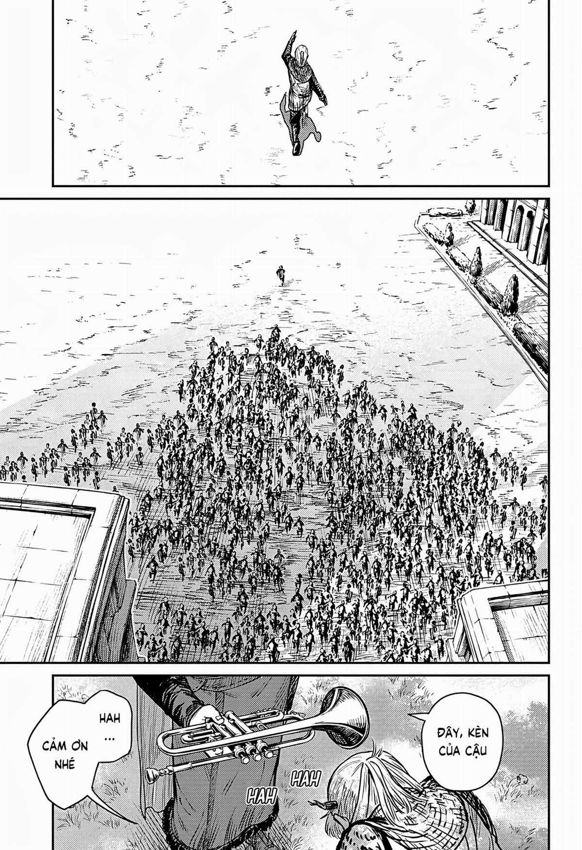 Sensou Kyoushitsu - Chapter 16 - Trang 47