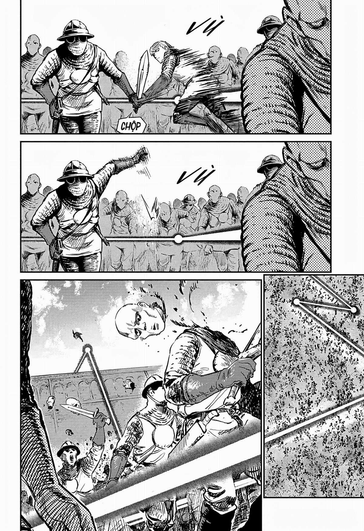 Sensou Kyoushitsu - Chapter 16 - Trang 50