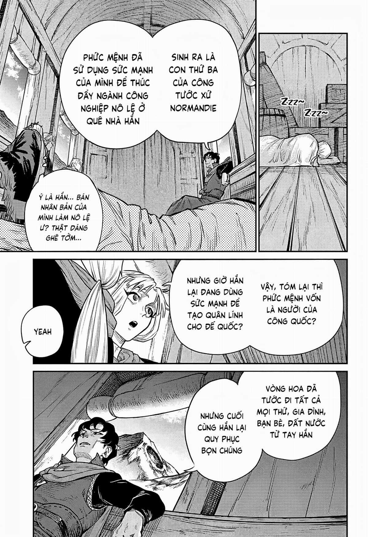 Sensou Kyoushitsu - Chapter 16 - Trang 6