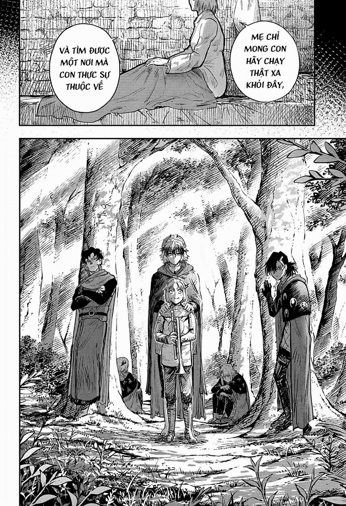 Sensou Kyoushitsu - Chapter 16 - Trang 56