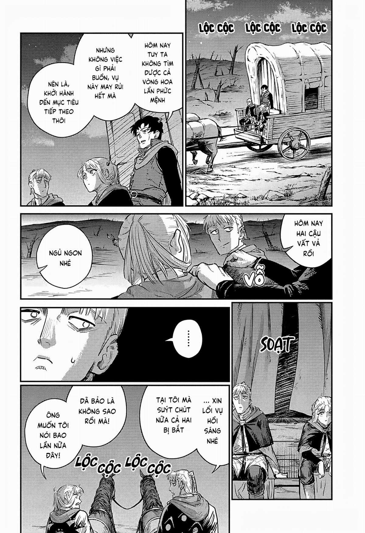 Sensou Kyoushitsu - Chapter 16 - Trang 58