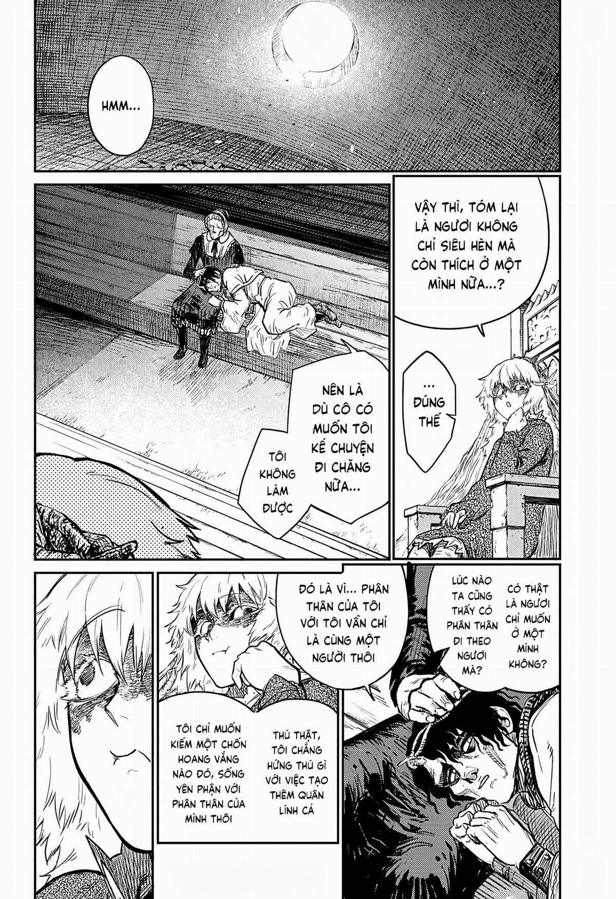 Sensou Kyoushitsu - Chapter 16 - Trang 60