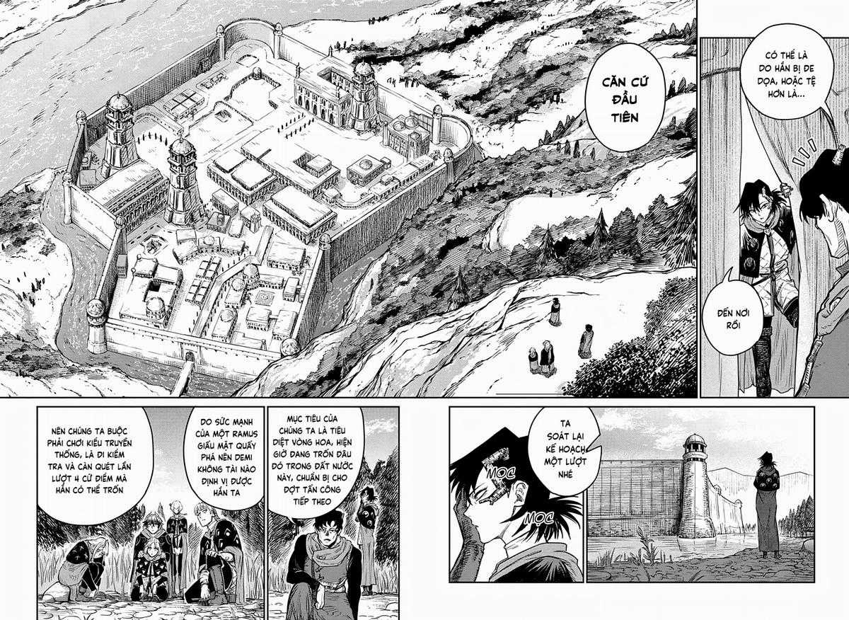 Sensou Kyoushitsu - Chapter 16 - Trang 7