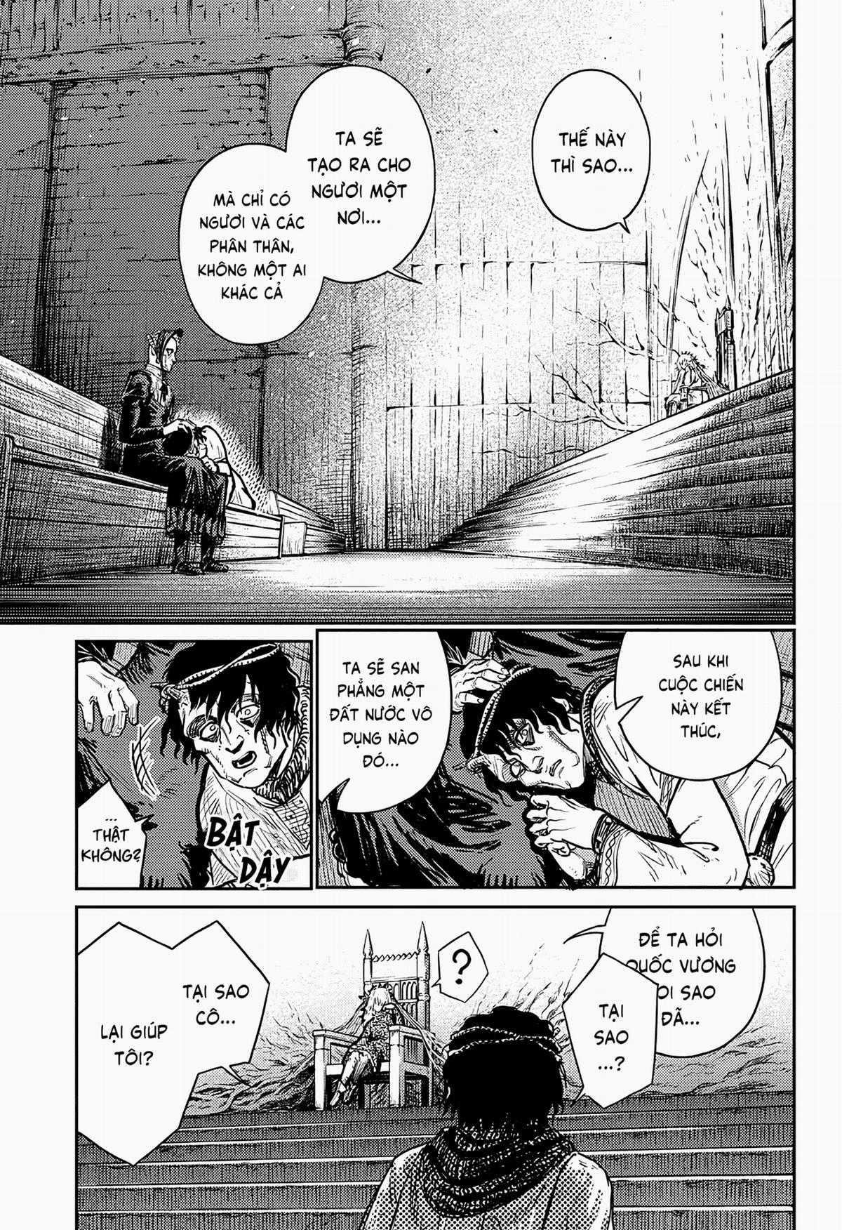 Sensou Kyoushitsu - Chapter 16 - Trang 61