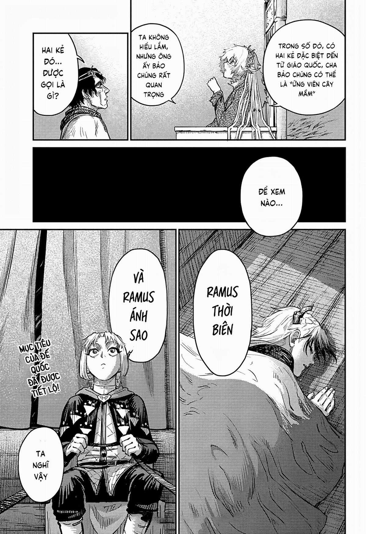 Sensou Kyoushitsu - Chapter 16 - Trang 63