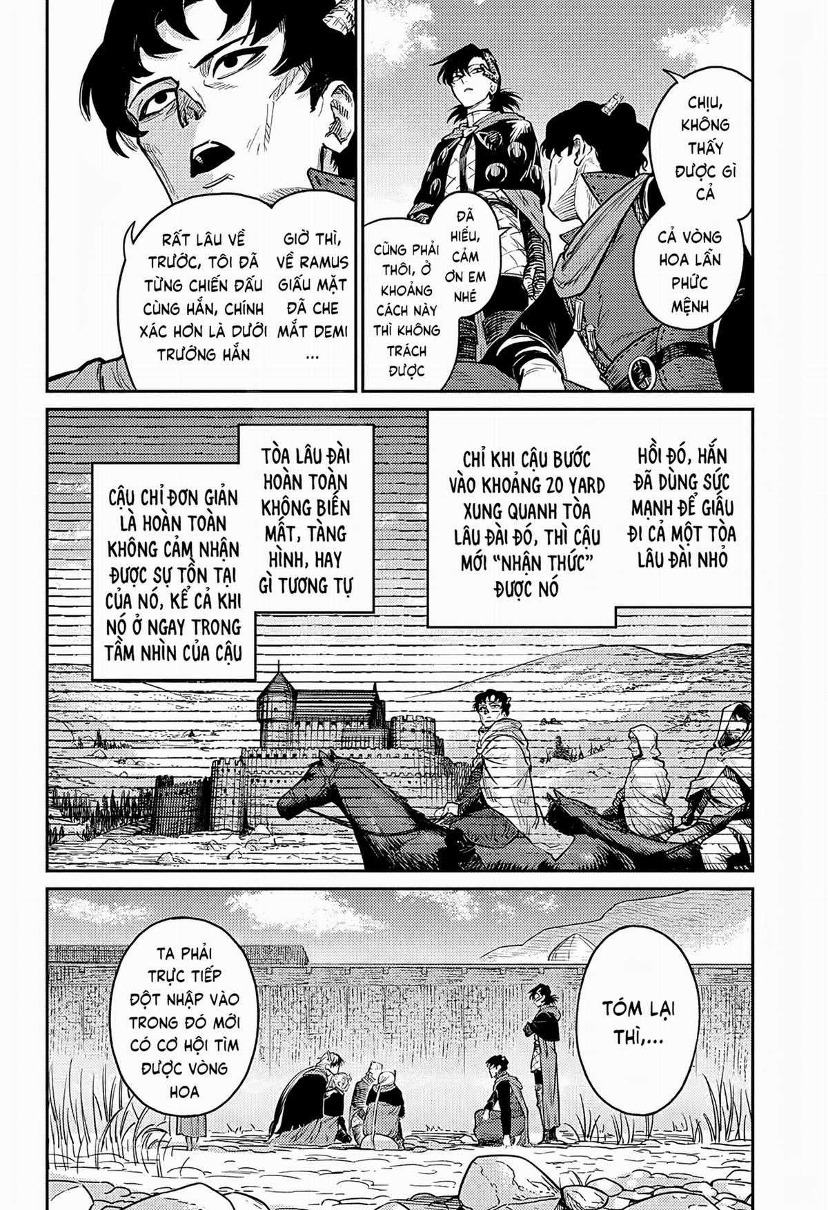 Sensou Kyoushitsu - Chapter 16 - Trang 8