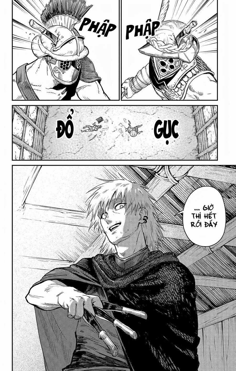 Sensou Kyoushitsu - Chapter 17.5 - Trang 2