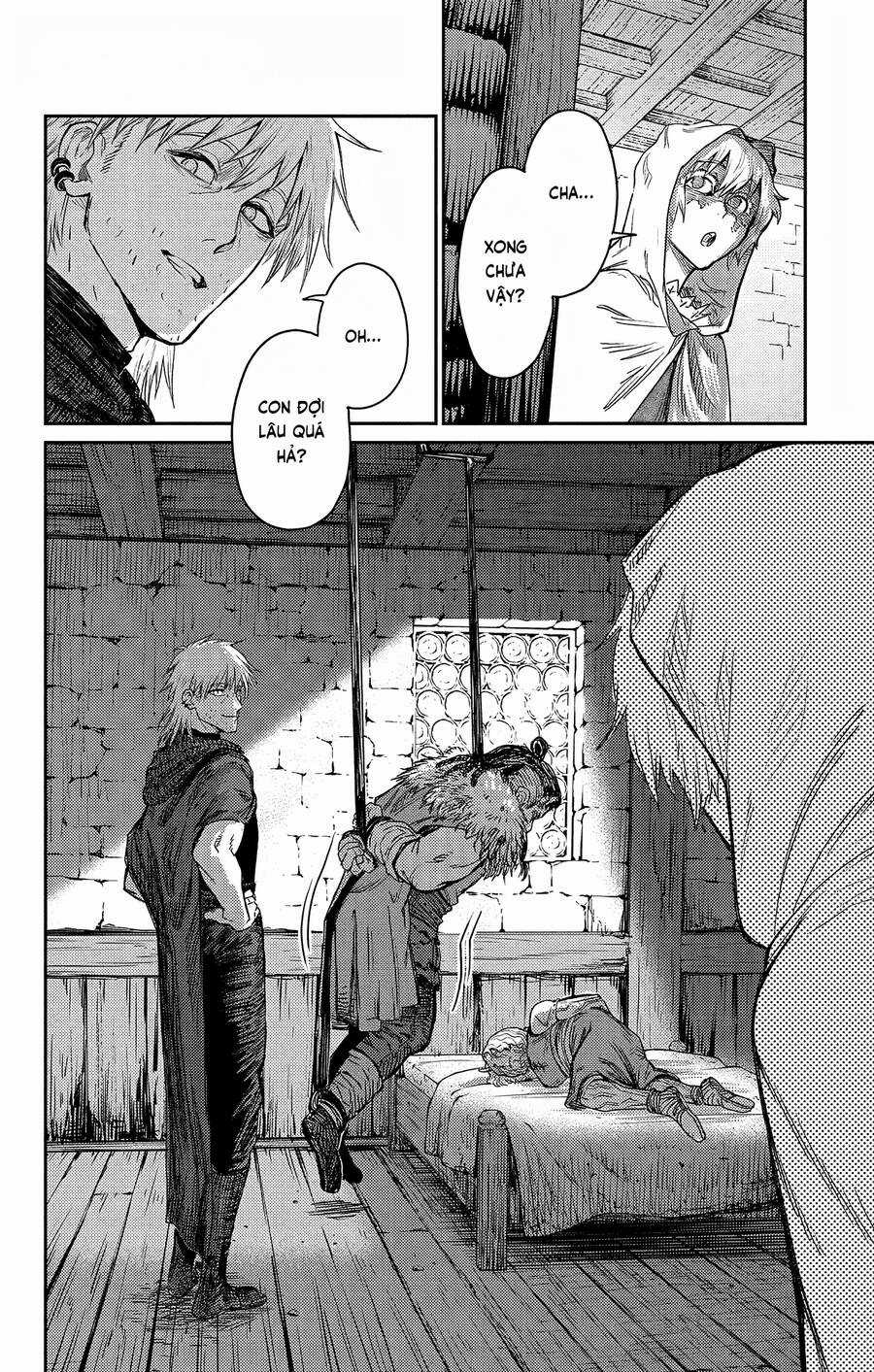 Sensou Kyoushitsu - Chapter 17.5 - Trang 12