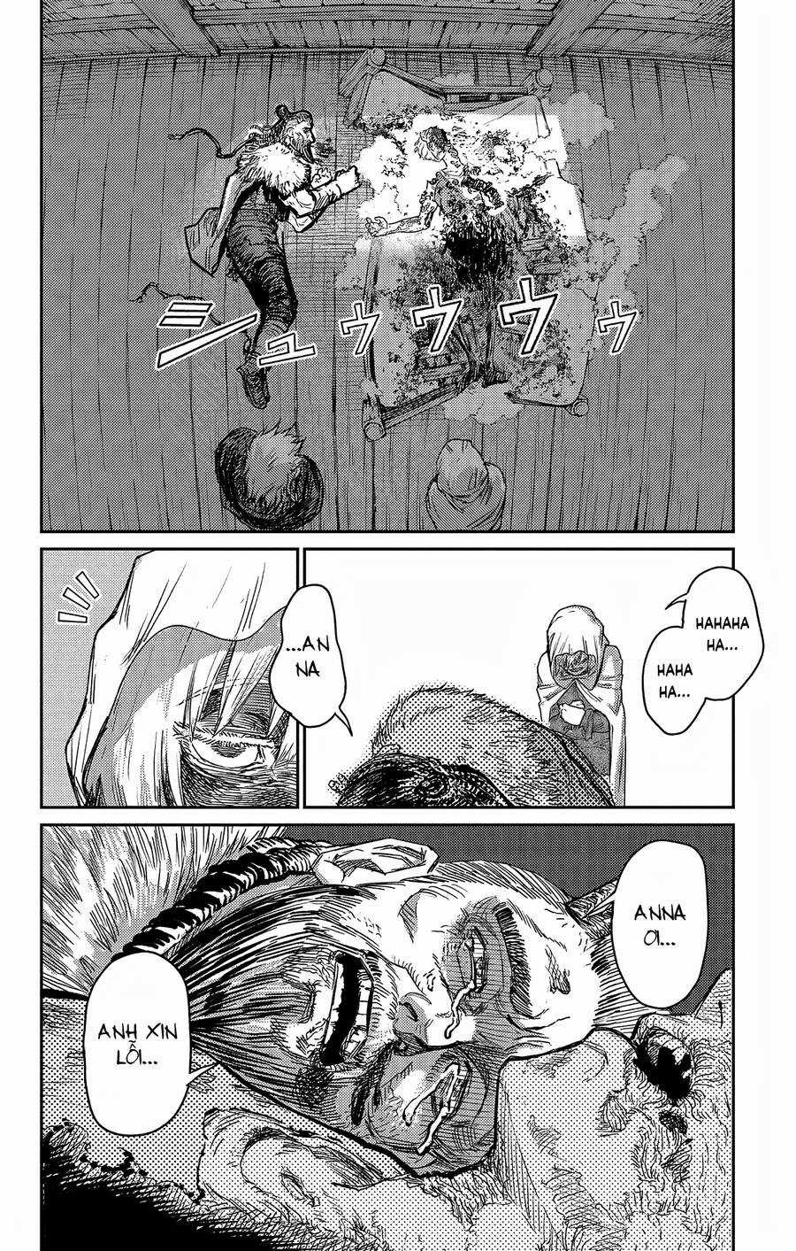 Sensou Kyoushitsu - Chapter 17.5 - Trang 15