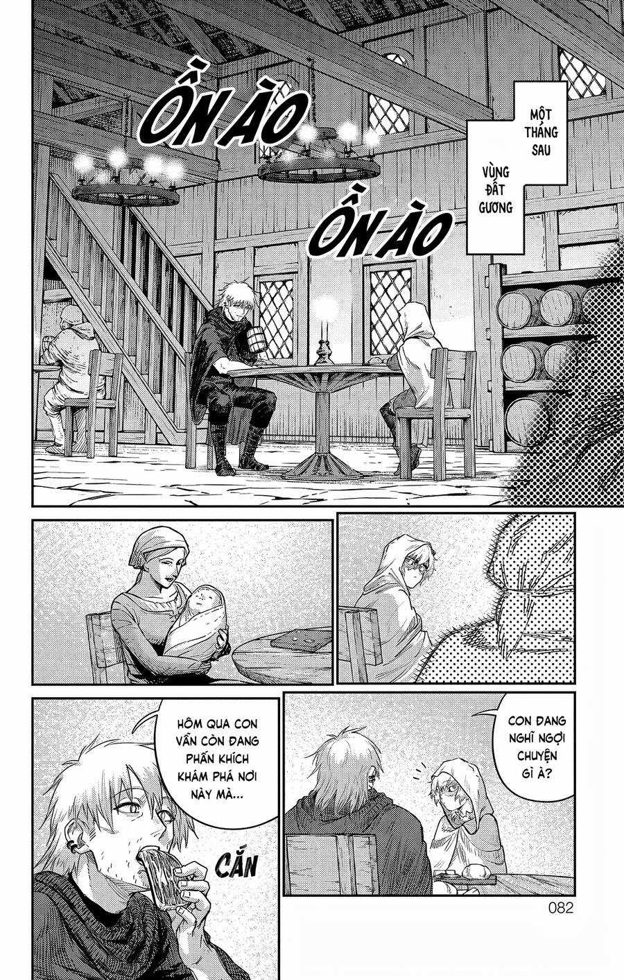 Sensou Kyoushitsu - Chapter 17.5 - Trang 17